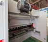 Листогибочный гидравлический пресс MetalTec HBM 40/2500 (Е22, инвертор заднего упора)
