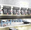 Листогибочный гидравлический пресс MetalTec HBM 40/2500 (Е22, инвертор заднего упора)