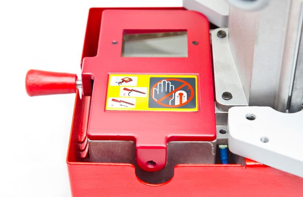 Станок кромкооблицовочный мобильный Holz Mann KAM65PRO_230V