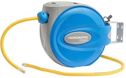 Пневматический шланг на самоскручивающейся катушке Nordberg HR1015HPVC