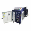 Аппарат лазерной сварки KY-W-HW1500-C 1.5кВт Raycus 4в1 (резка, сварка, очистка, очистка сварочных швов) с механизмом подачи проволоки и водным охлаждением