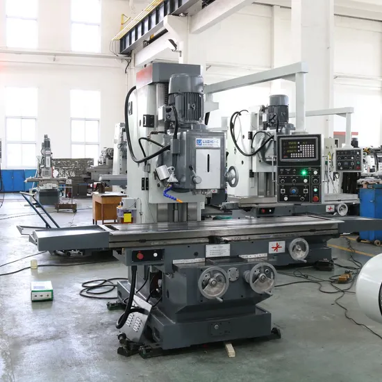 Станок бесконсольный вертикально-фрезерный XA7150 с УЦИ