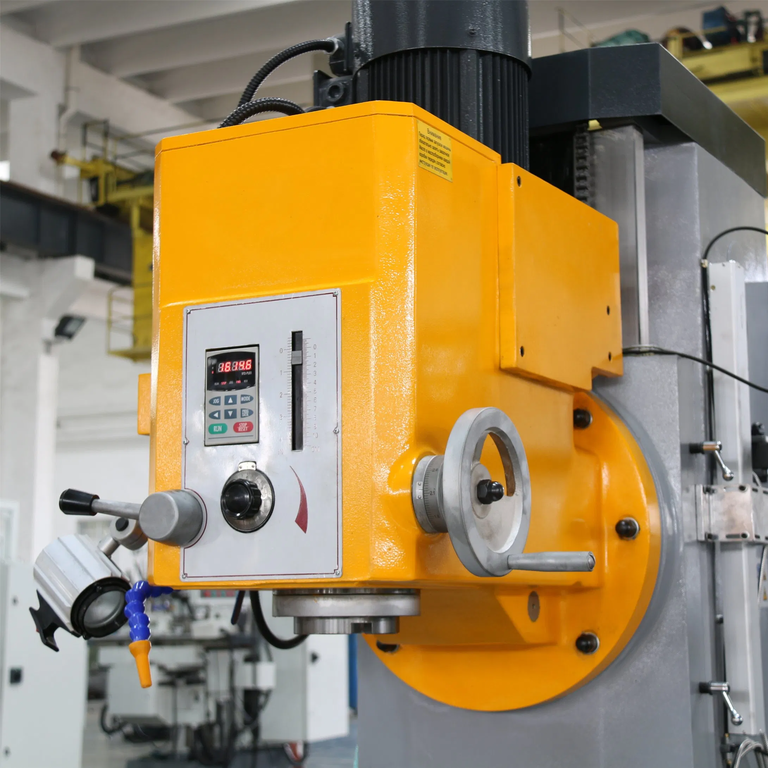 Вертикальный фрезерный станок Weida XA7140