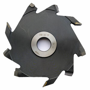 Фрезы для обработки пазов поперек волокон ДФ-11.01