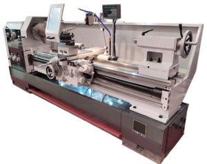 Универсальный токарный станок LC660B/2000 (аналог станка ДИП-300)