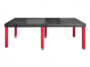 Сварочный стол D16 3*1.5*0.1 с плазменным азотированием