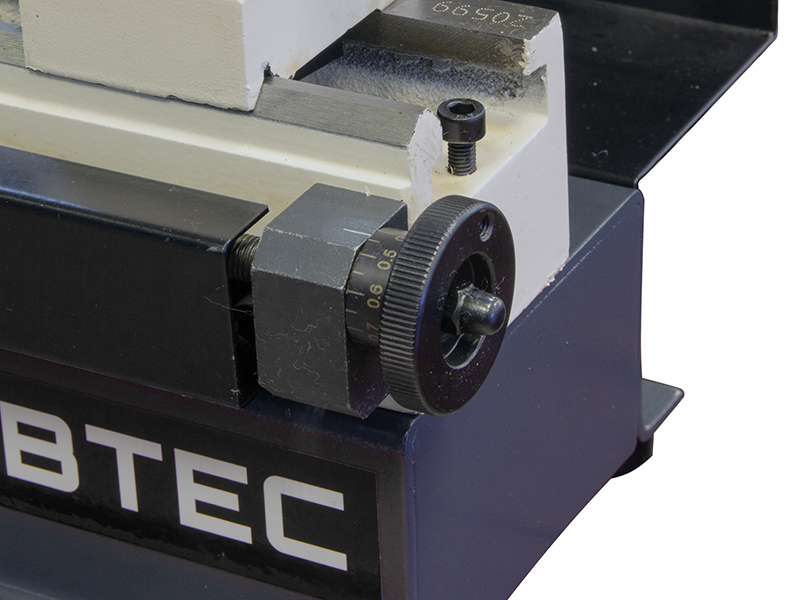 Мини токарный станок по металлу ML 110x125 Vs