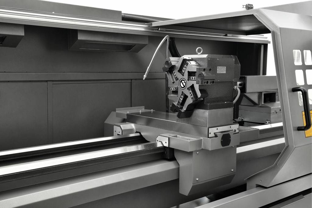 JET JCT-15S CNC (Siemens, ручн. патрон, 8-ти поз. рев. голова)
