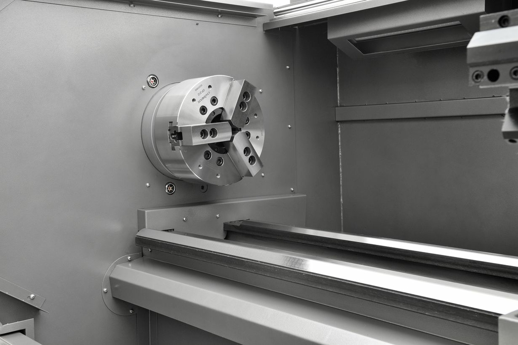 JET JCT-15S CNC (Siemens, ручн. патрон, 8-ти поз. рев. голова)