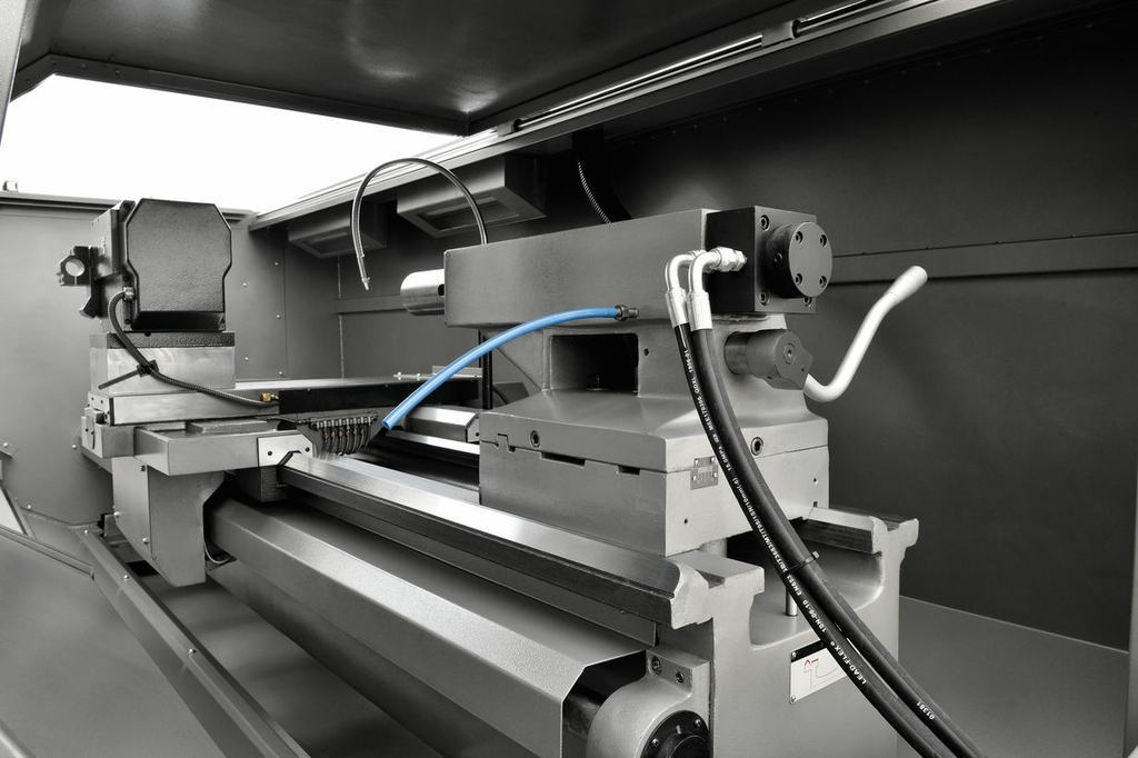 JET JCT-15S CNC (Siemens, ручн. патрон, 8-ти поз. рев. голова)