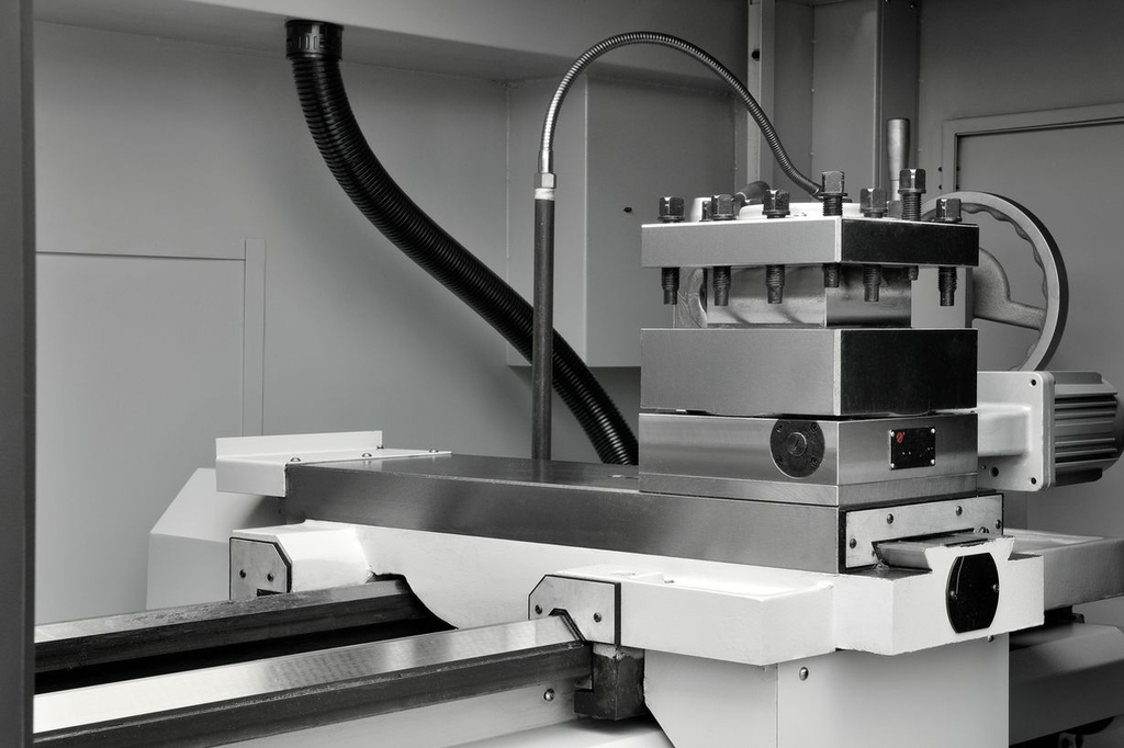 JET JCT-15S CNC (Siemens, ручн. патрон, 8-ти поз. рев. голова)