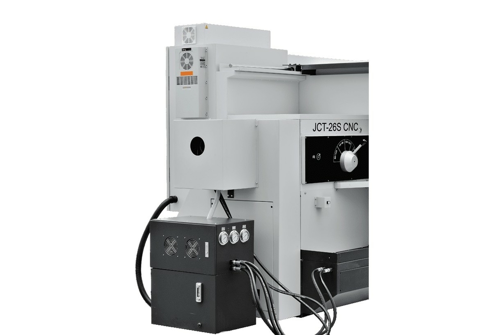 JET JCT-15S CNC (Siemens, ручн. патрон, 8-ти поз. рев. голова)