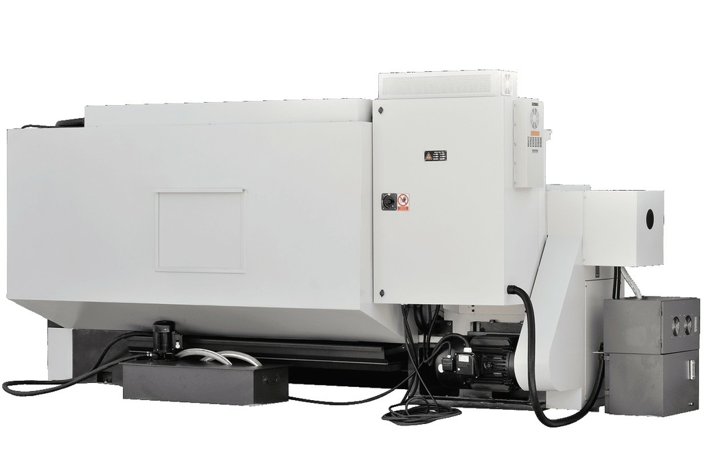 JET JCT-15S CNC (Siemens, ручн. патрон, 8-ти поз. рев. голова)