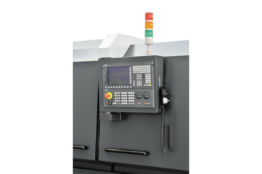 JET JCT-15S CNC (Siemens, ручн. патрон, 8-ти поз. рев. голова)