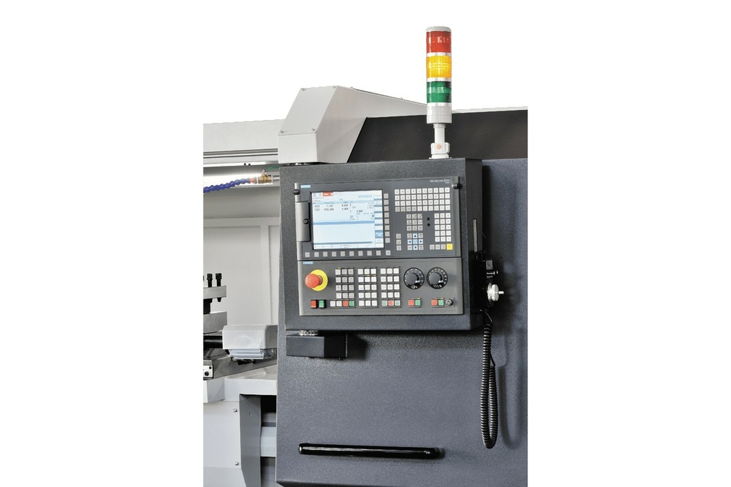 JET JCT-15S CNC (Siemens, ручн. патрон, 8-ти поз. рев. голова)