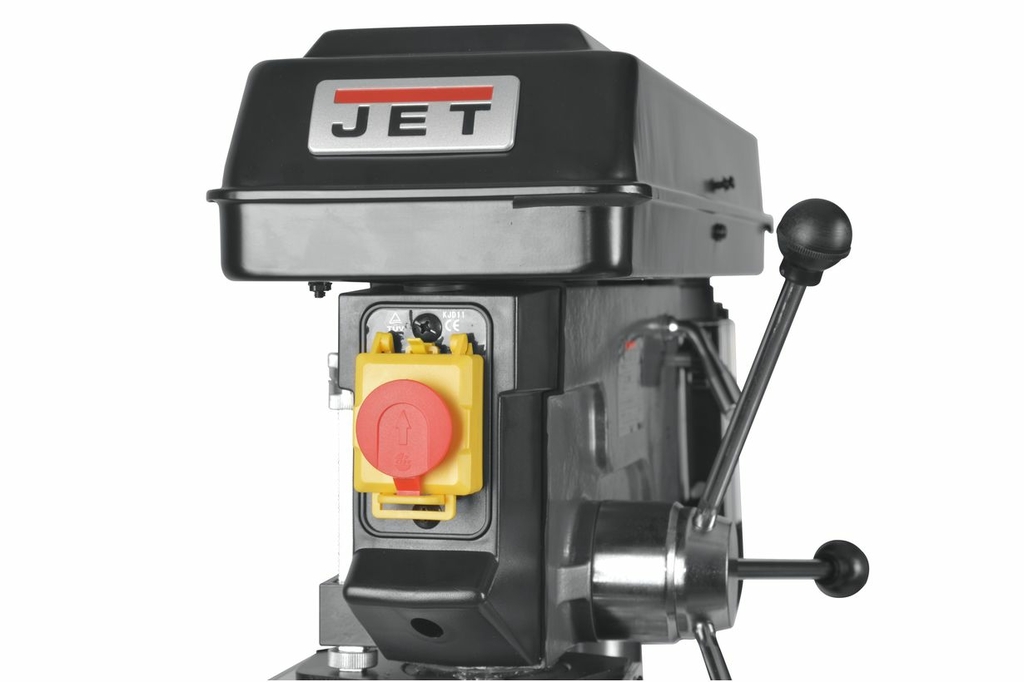 Вертикально-сверлильный станок Jet JDP-17FT 400 В (10000380T)