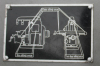 Горизонтально-фрезерный станок Jet JHM-1253 (50000941T)