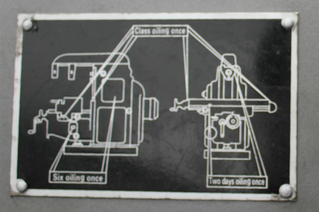 Горизонтально-фрезерный станок Jet JHM-1253 (50000941T)