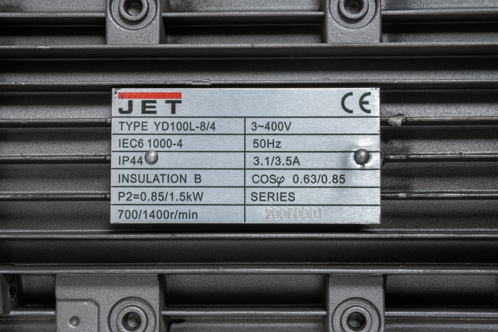 Широкоуниверсальный фрезерный станок JET JMD-1144GHV DRO (50000929T)