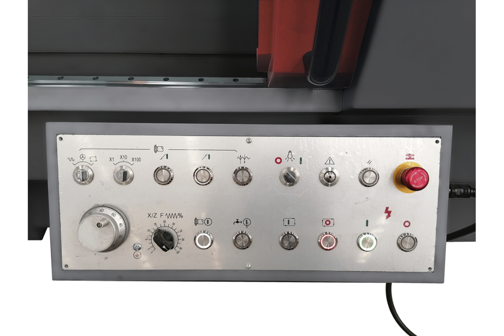 JET JPCG-828NC Круглошлифовальный станок