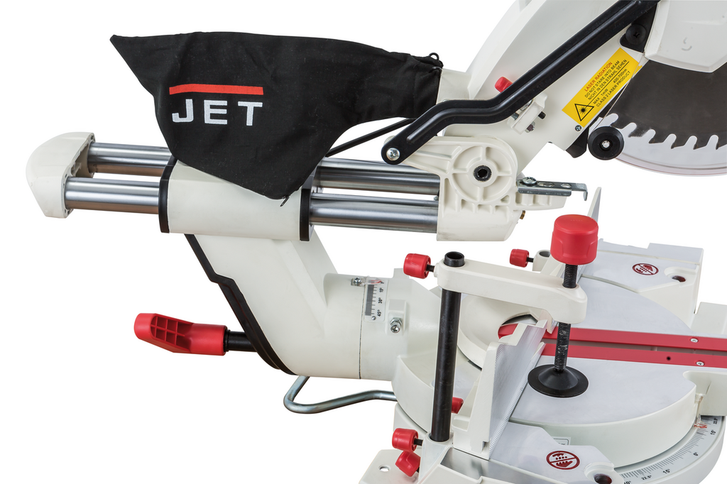 Торцовочно-усовочная пила Jet JSMS-12L (10000836M)