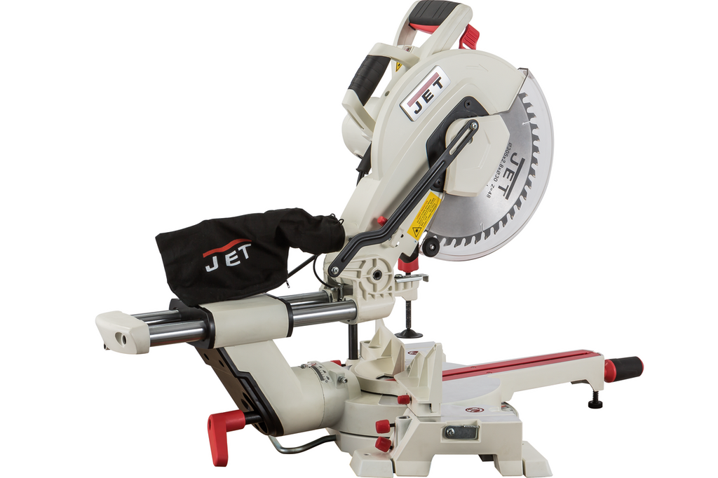 Торцовочно-усовочная пила Jet JSMS-12L (10000836M)