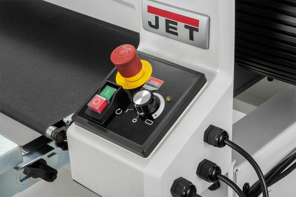 Барабанный шлифовальный станок JET JWDS-2244 (723540OSKM)