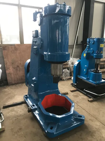 Пневматический молот Anyang C41-55L