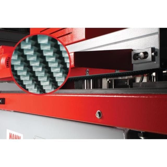 Станок кромкооблицовочный Holz Mann KAM150P_400V
