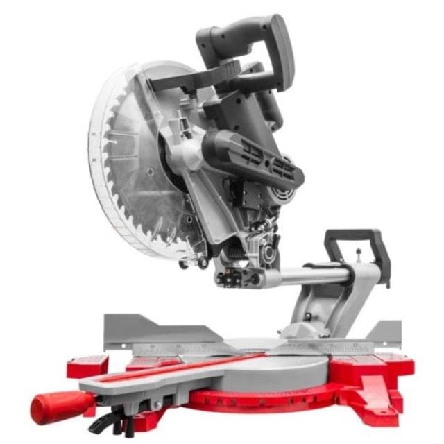 Пила торцово-усорезная Holz Mann KAP305ECO_230V