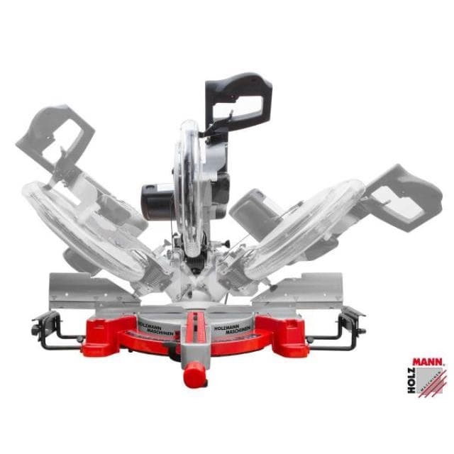 Пила торцово-усорезная Holz Mann KAP305JL_230V