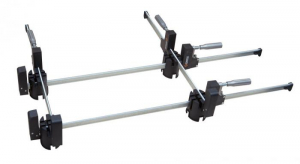 KBC / Корпусные (быстрозажимные) струбцины GROZ (GR39193)