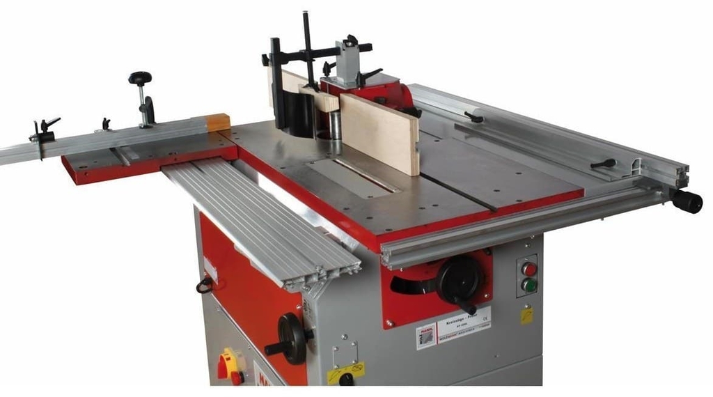 Станок круглопильно-фрезерный HOLZ MANN KF200L_400V