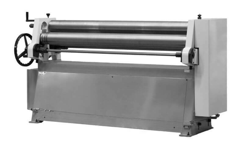 Станок вальцовочный электромеханический Stalex ESR-3050x2.5E