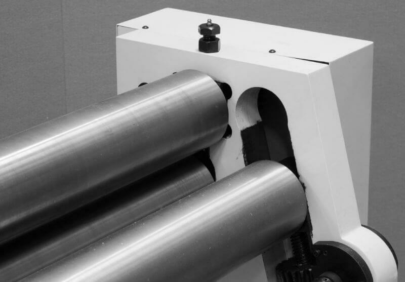 Станок вальцовочный электромеханический Stalex ESR-3050x2.5E