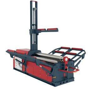 Вальцы гидравлические OSTAS 4R OHS 2070