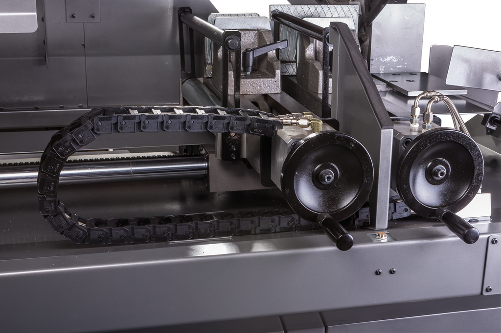 Ленточнопильный станок с ЧПУ Jet MBS-1012CNC (50000362T)