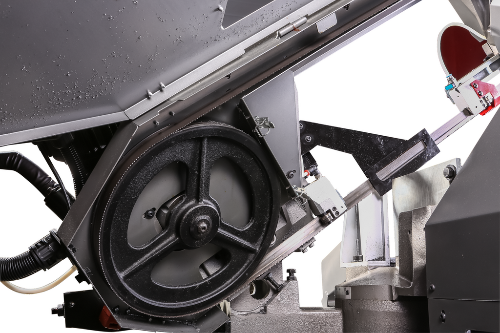 Ленточнопильный станок с ЧПУ Jet MBS-1012CNC (50000362T)