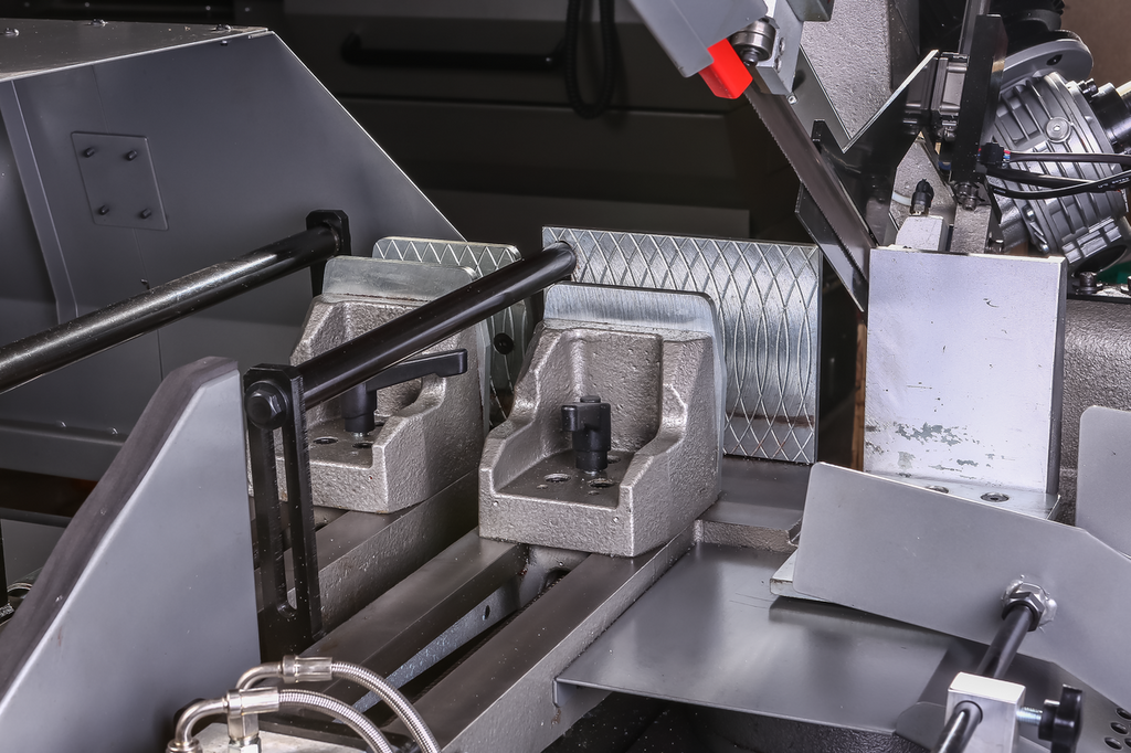 Ленточнопильный станок с ЧПУ Jet MBS-1012CNC (50000362T)