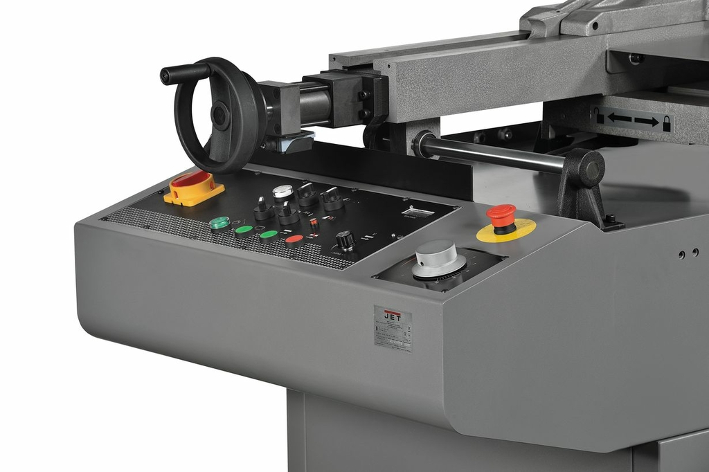 Полуавтоматический ленточнопильный станок Jet MBS-1420DASP (50000318T)