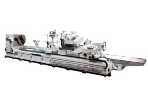 Передвижной круглошлифовальный станок MC(K)D 13160/20 с РМЦ 6000 с ЧПУ