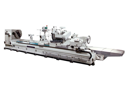 Передвижной круглошлифовальный станок MC(K)D 13160/20 с РМЦ 10000 с ЧПУ