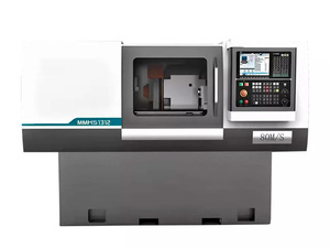 Высокоскоростной круглошлифовальный станок MKS 1320 с РМЦ 750 с ЧПУ