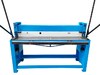 Ножницы гильотинные ручные Q01-1.5x1500