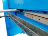Ножницы гильотинные ручные Q01-1.5x1500