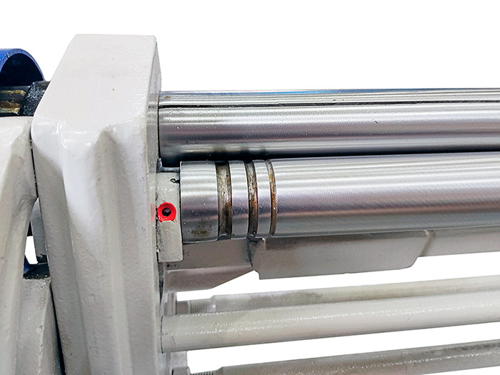 Ручные вальцы без стойки K 56-10/1.0