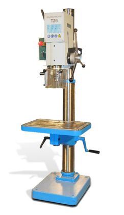 Сверлильный станок Metal Master DVM-26