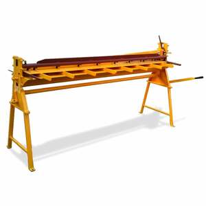 Ручная гильотина Metal Master MZG 1510