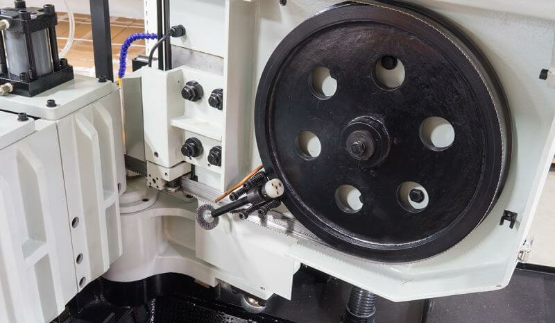Автоматический ленточнопильный колонный станок Stalex BS-415GA (388130A)
