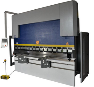 Гидравлический вертикально-гибочный пресс COMPACT-41135